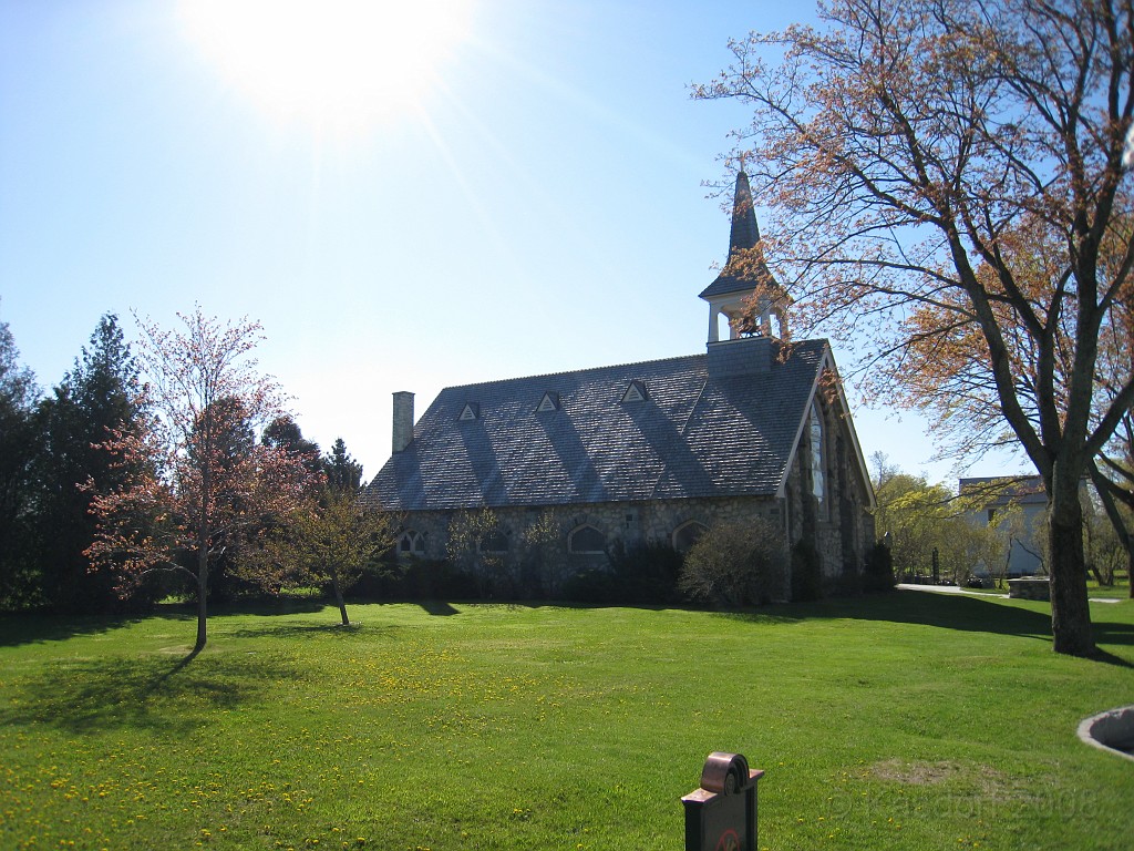 Mackinaw Island Area May 2008 0277.jpg - May 24 2008 a trip to Mackinac City for a 5 M race and a visit to Mackinac Island. A day to the UP, Paradise, Whitefish Point and Tahquamen Falls. This was followed by trips to Petoskey and Charlevoix.